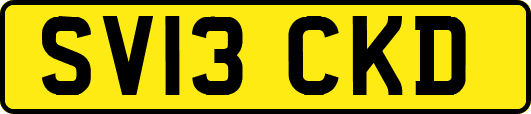 SV13CKD