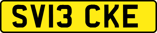 SV13CKE