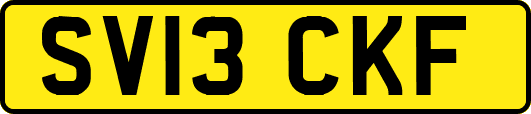 SV13CKF