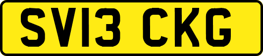 SV13CKG