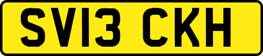 SV13CKH