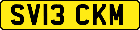 SV13CKM