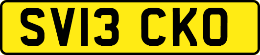 SV13CKO