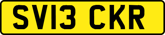 SV13CKR