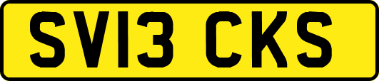 SV13CKS