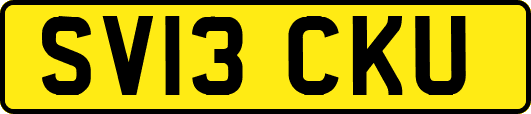 SV13CKU