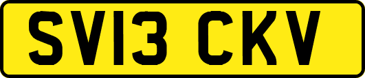 SV13CKV