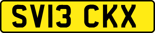 SV13CKX