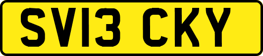 SV13CKY