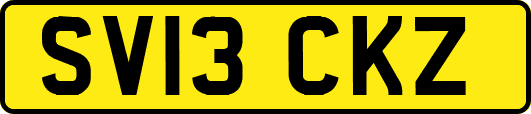 SV13CKZ
