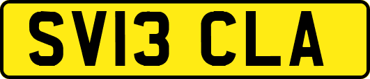 SV13CLA