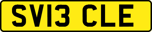 SV13CLE
