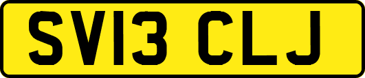 SV13CLJ
