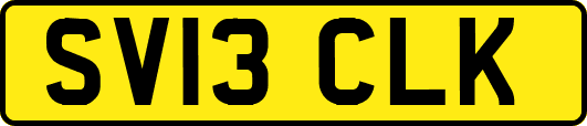 SV13CLK