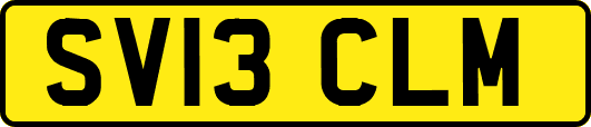 SV13CLM