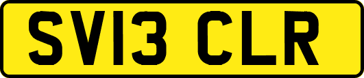 SV13CLR