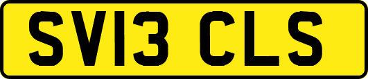SV13CLS