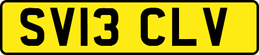 SV13CLV