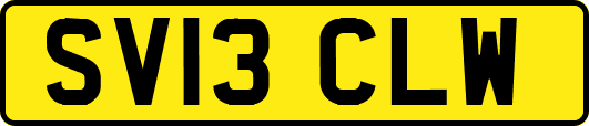 SV13CLW