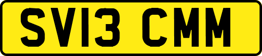 SV13CMM
