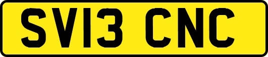 SV13CNC