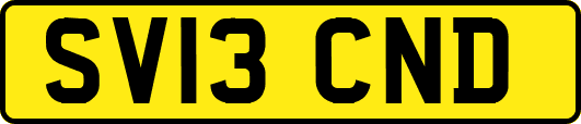 SV13CND