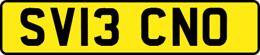 SV13CNO