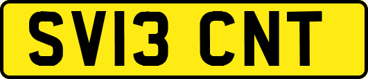 SV13CNT
