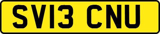SV13CNU