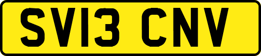 SV13CNV
