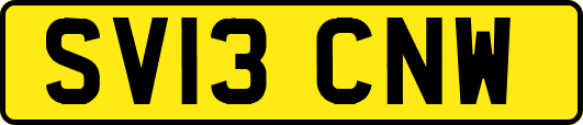 SV13CNW