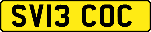 SV13COC