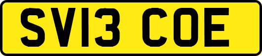 SV13COE