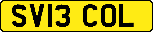 SV13COL