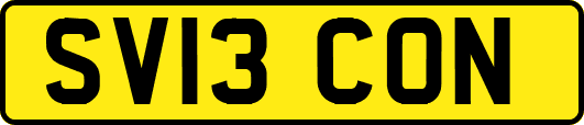 SV13CON