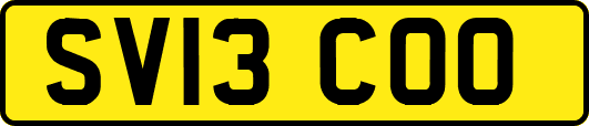 SV13COO