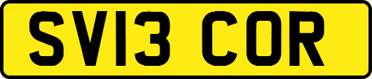 SV13COR