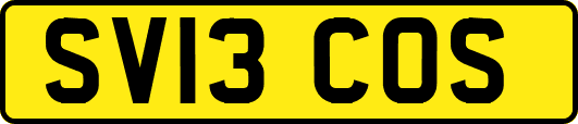 SV13COS