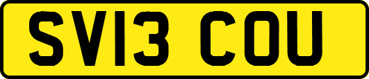 SV13COU