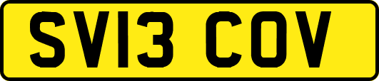 SV13COV