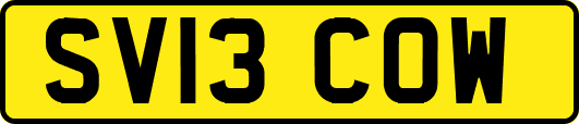 SV13COW