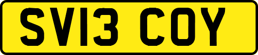 SV13COY