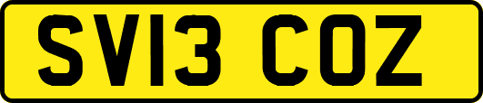SV13COZ