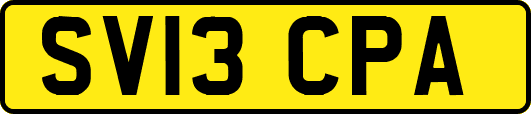 SV13CPA