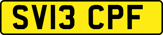 SV13CPF