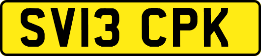 SV13CPK