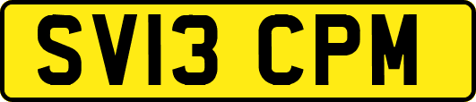 SV13CPM