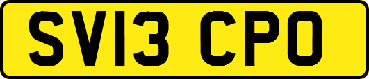 SV13CPO