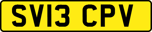 SV13CPV