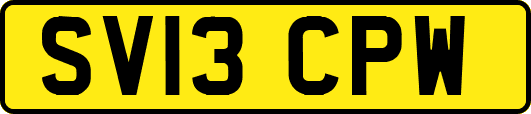 SV13CPW
